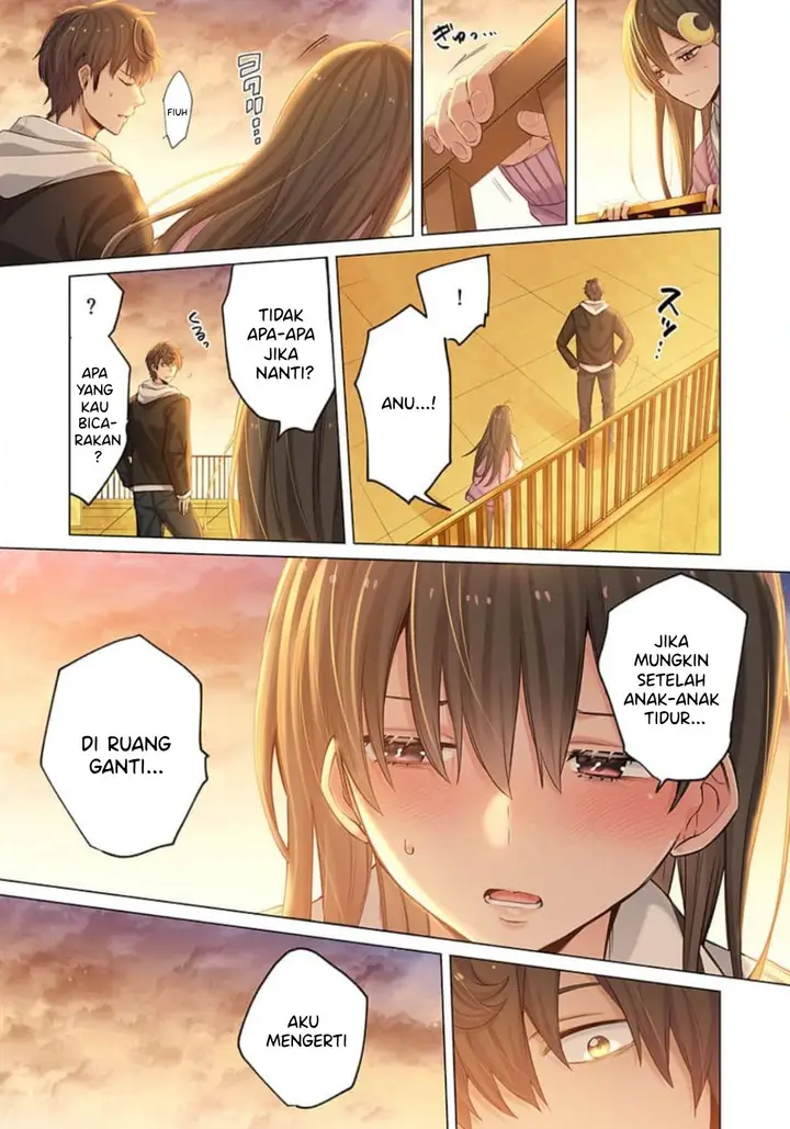 image-komik-zombie-no-afureta-sekai-ore-dake-ga-osowarenai-chapter-4-11/19