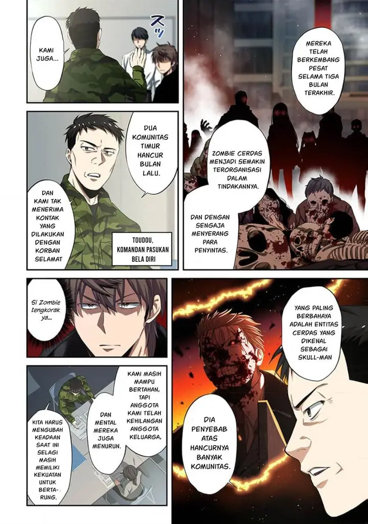 image-komik-zombie-no-afureta-sekai-ore-dake-ga-osowarenai-chapter-40-10/18