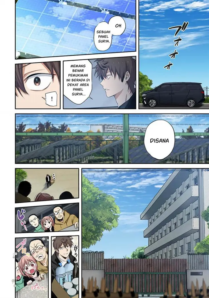 image-komik-zombie-no-afureta-sekai-ore-dake-ga-osowarenai-chapter-41-14/18