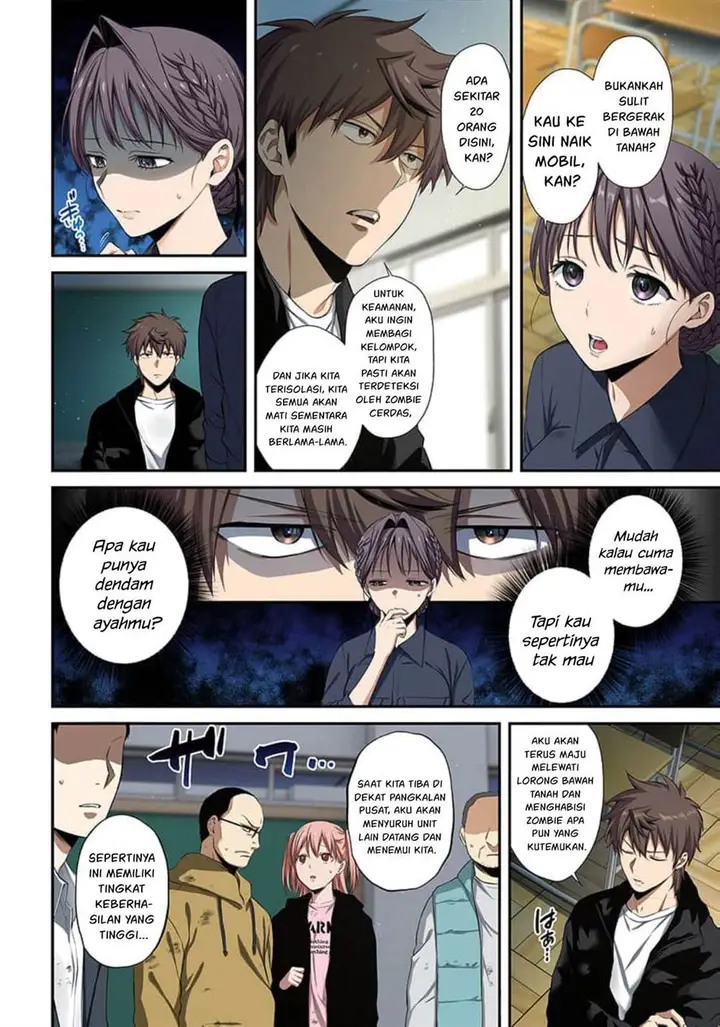 image-komik-zombie-no-afureta-sekai-ore-dake-ga-osowarenai-chapter-42-2/20