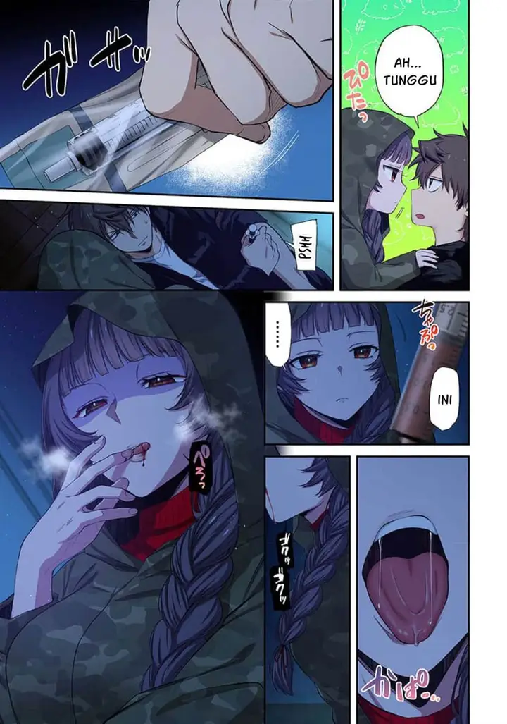 image-komik-zombie-no-afureta-sekai-ore-dake-ga-osowarenai-chapter-42-5/20