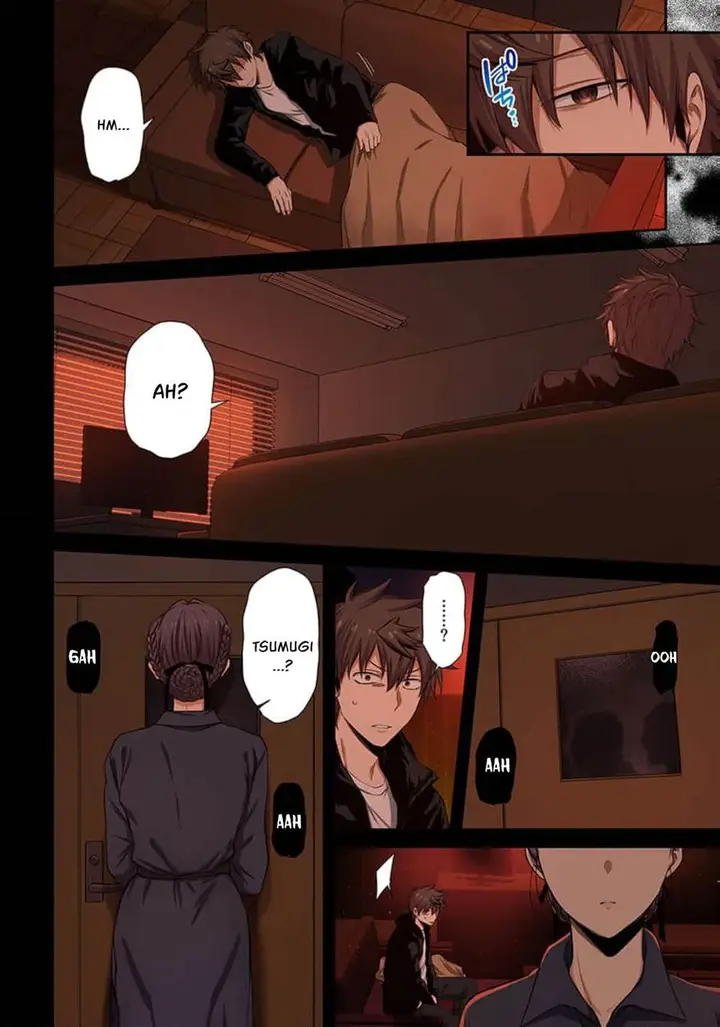 image-komik-zombie-no-afureta-sekai-ore-dake-ga-osowarenai-chapter-42-10/20