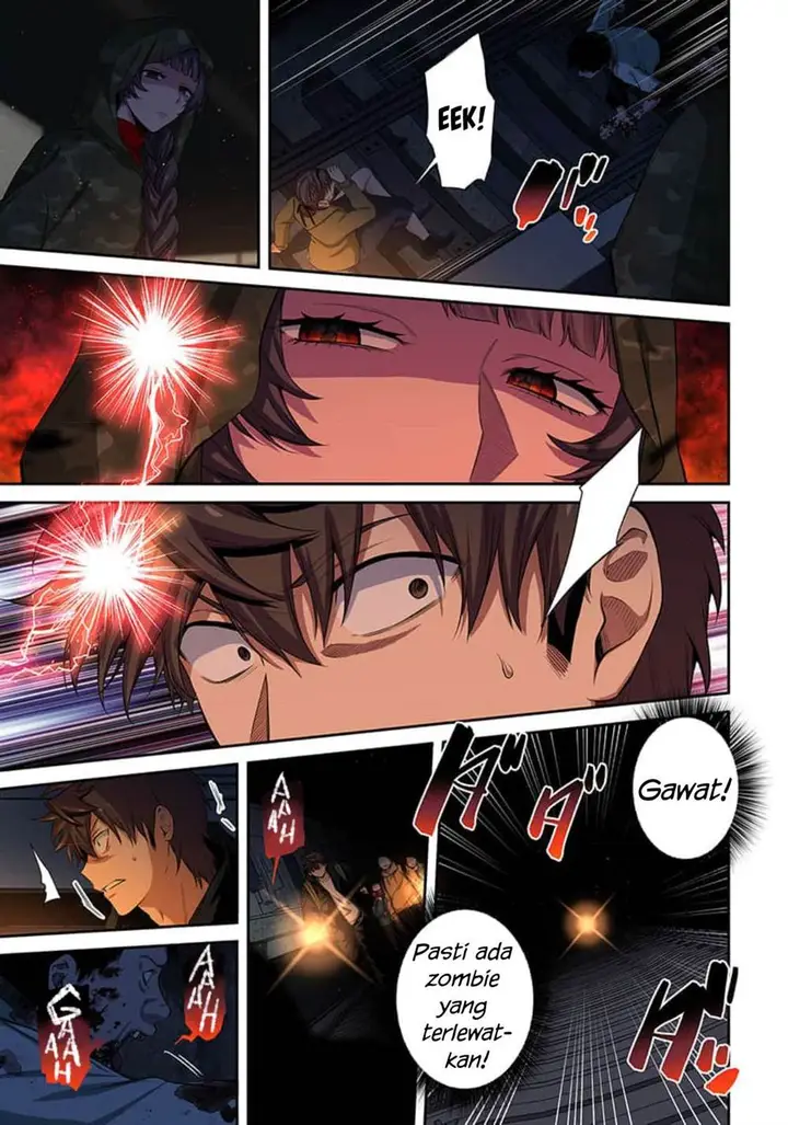 image-komik-zombie-no-afureta-sekai-ore-dake-ga-osowarenai-chapter-43-9/19