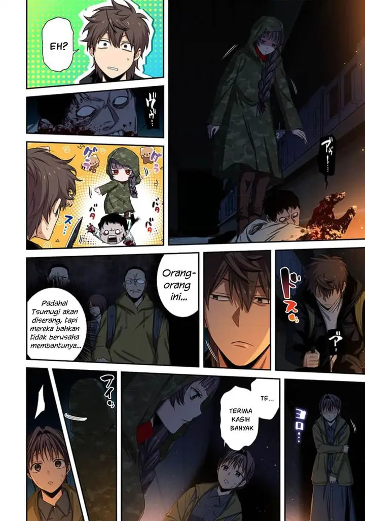 image-komik-zombie-no-afureta-sekai-ore-dake-ga-osowarenai-chapter-43-10/19