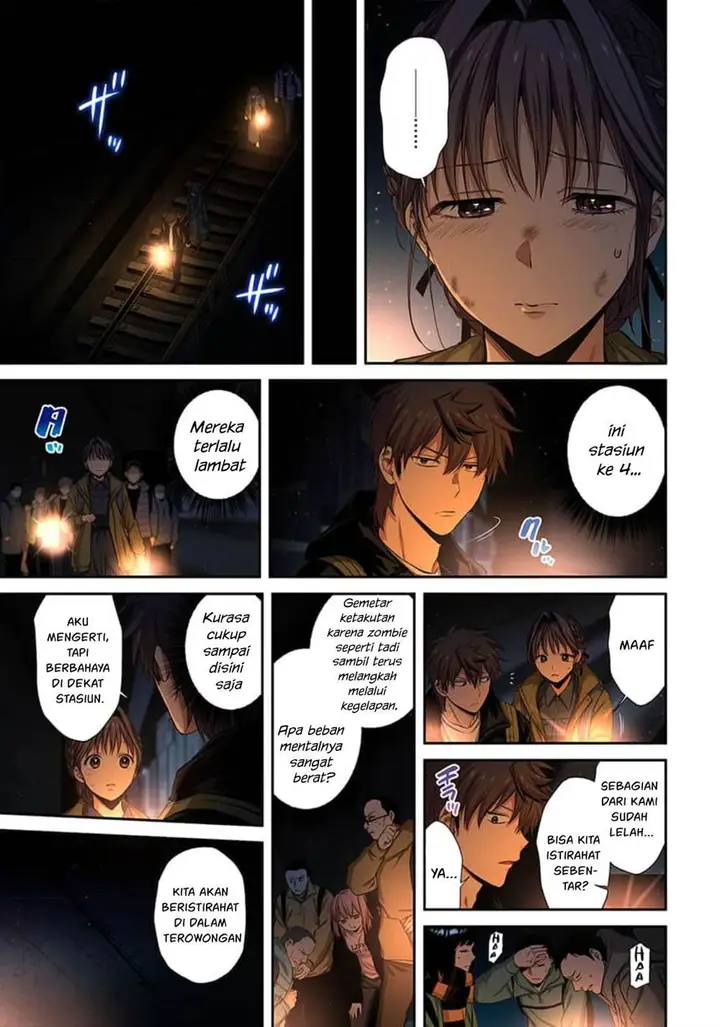 image-komik-zombie-no-afureta-sekai-ore-dake-ga-osowarenai-chapter-43-11/19