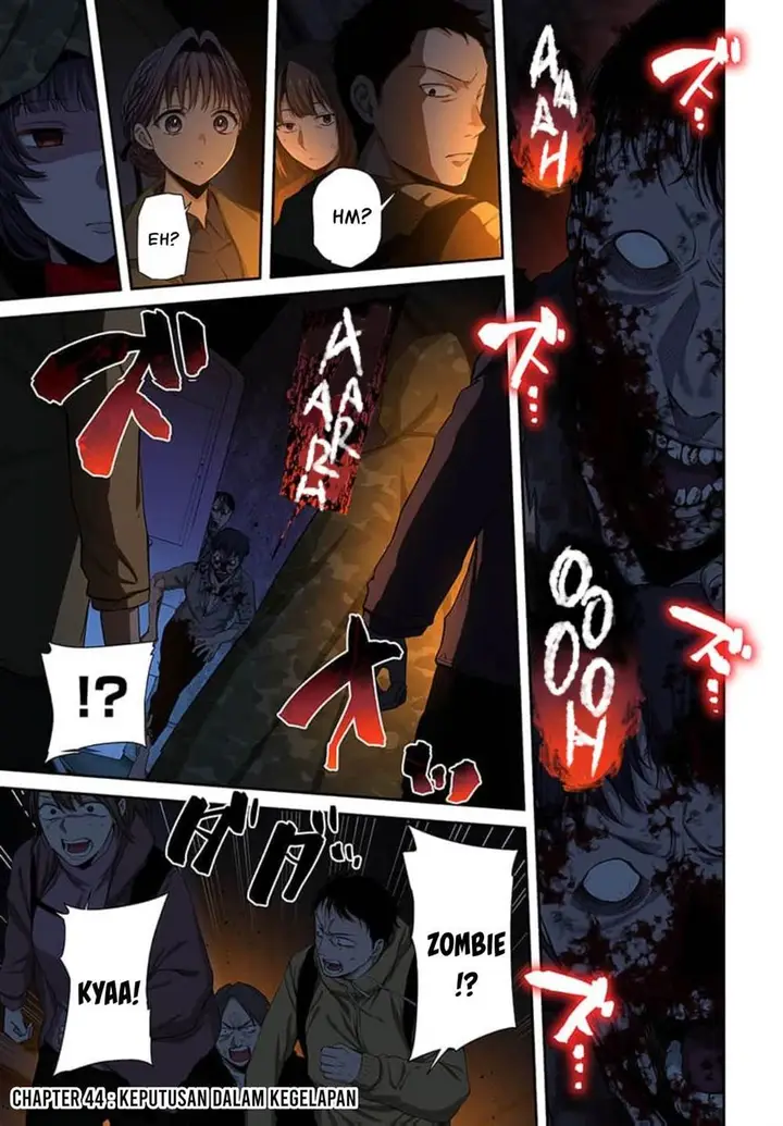 image-komik-zombie-no-afureta-sekai-ore-dake-ga-osowarenai-chapter-44-0/27