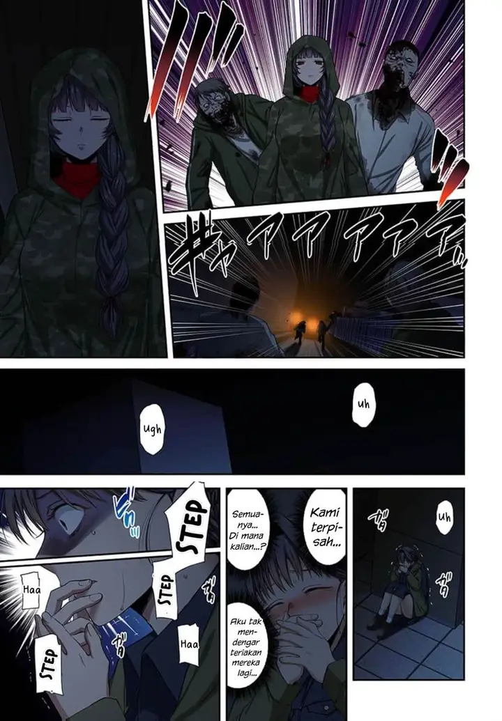 image-komik-zombie-no-afureta-sekai-ore-dake-ga-osowarenai-chapter-44-2/27