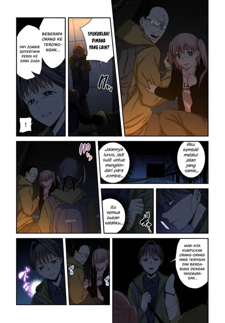 image-komik-zombie-no-afureta-sekai-ore-dake-ga-osowarenai-chapter-44-8/27