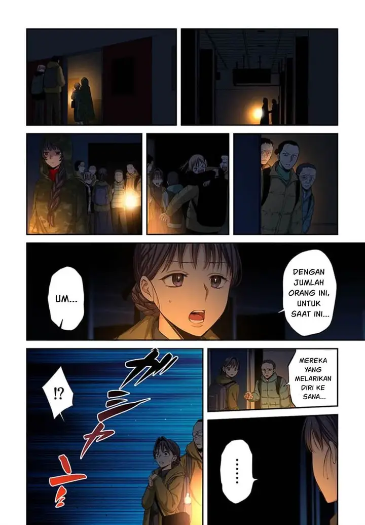 image-komik-zombie-no-afureta-sekai-ore-dake-ga-osowarenai-chapter-44-9/27