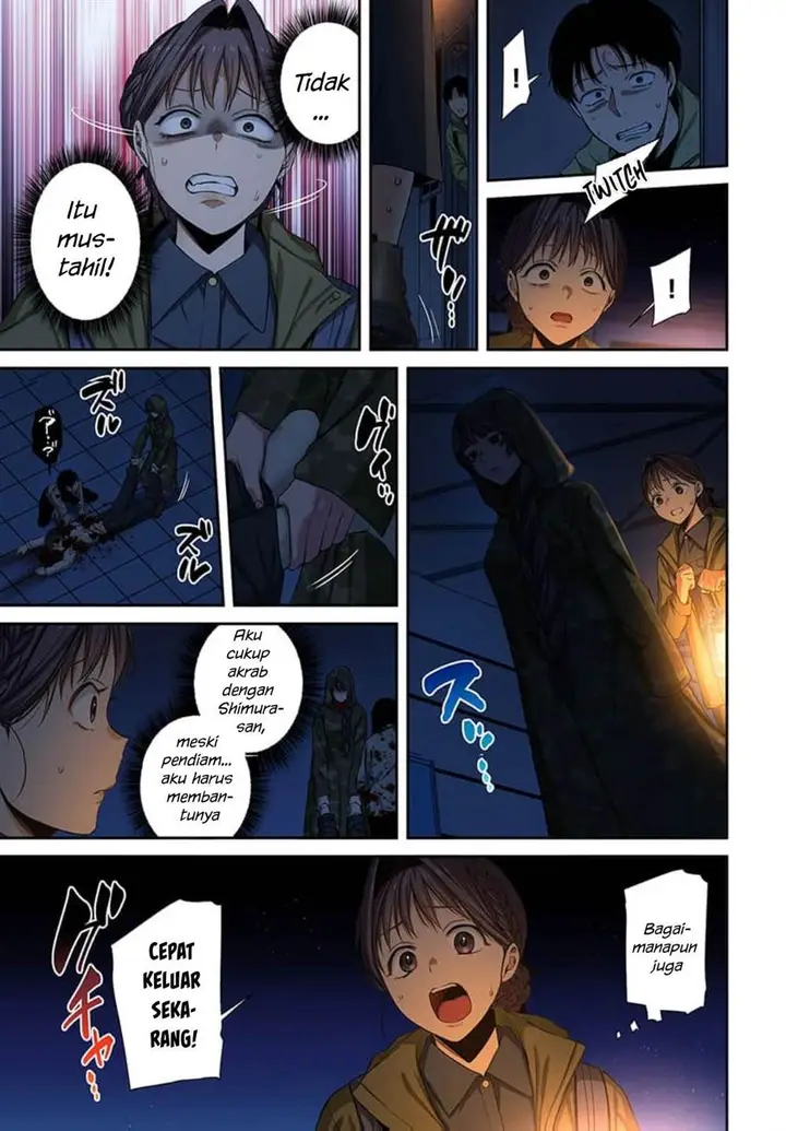 image-komik-zombie-no-afureta-sekai-ore-dake-ga-osowarenai-chapter-44-11/27