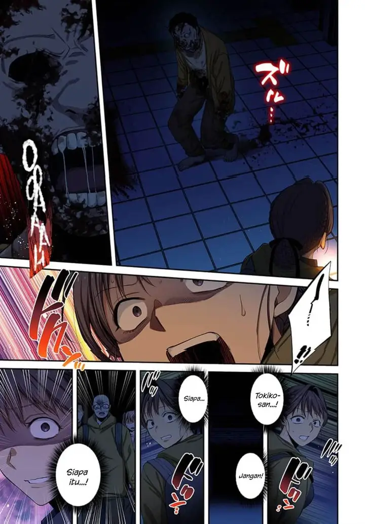 image-komik-zombie-no-afureta-sekai-ore-dake-ga-osowarenai-chapter-44-12/27