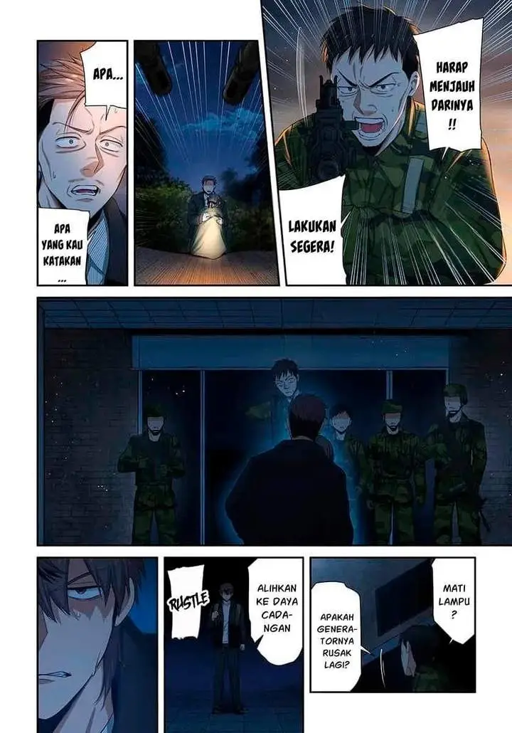 image-komik-zombie-no-afureta-sekai-ore-dake-ga-osowarenai-chapter-45-7/16