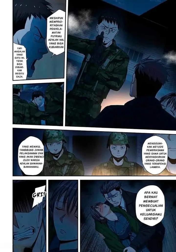 image-komik-zombie-no-afureta-sekai-ore-dake-ga-osowarenai-chapter-45-13/16