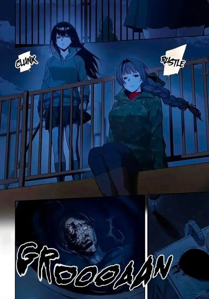 image-komik-zombie-no-afureta-sekai-ore-dake-ga-osowarenai-chapter-45-15/16
