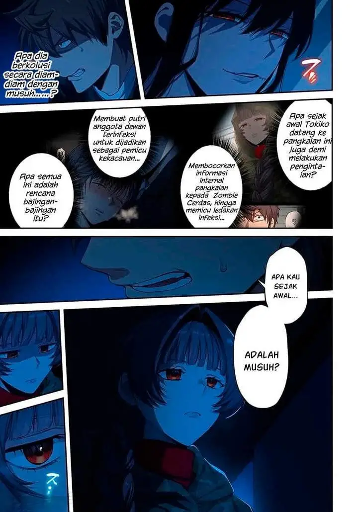image-komik-zombie-no-afureta-sekai-ore-dake-ga-osowarenai-chapter-46-6/16