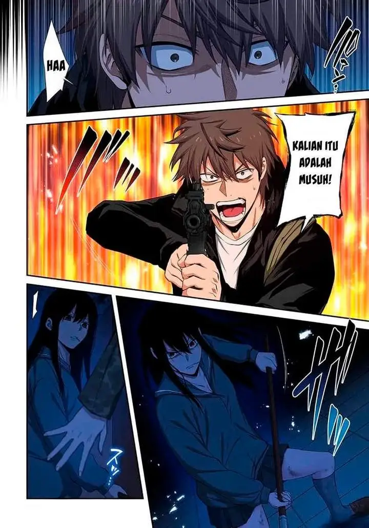 image-komik-zombie-no-afureta-sekai-ore-dake-ga-osowarenai-chapter-46-11/16