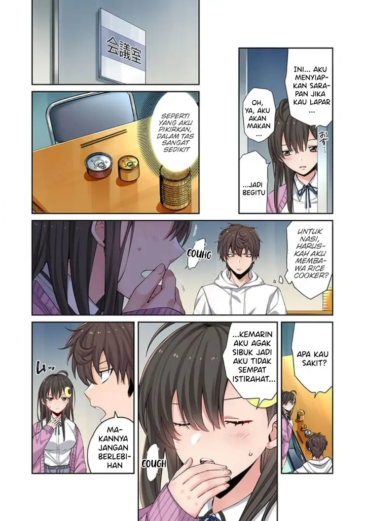 image-komik-zombie-no-afureta-sekai-ore-dake-ga-osowarenai-chapter-5-5/19