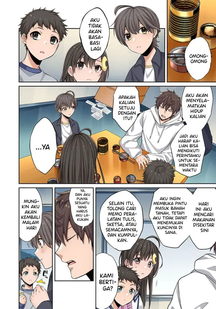 image-komik-zombie-no-afureta-sekai-ore-dake-ga-osowarenai-chapter-5-6/19