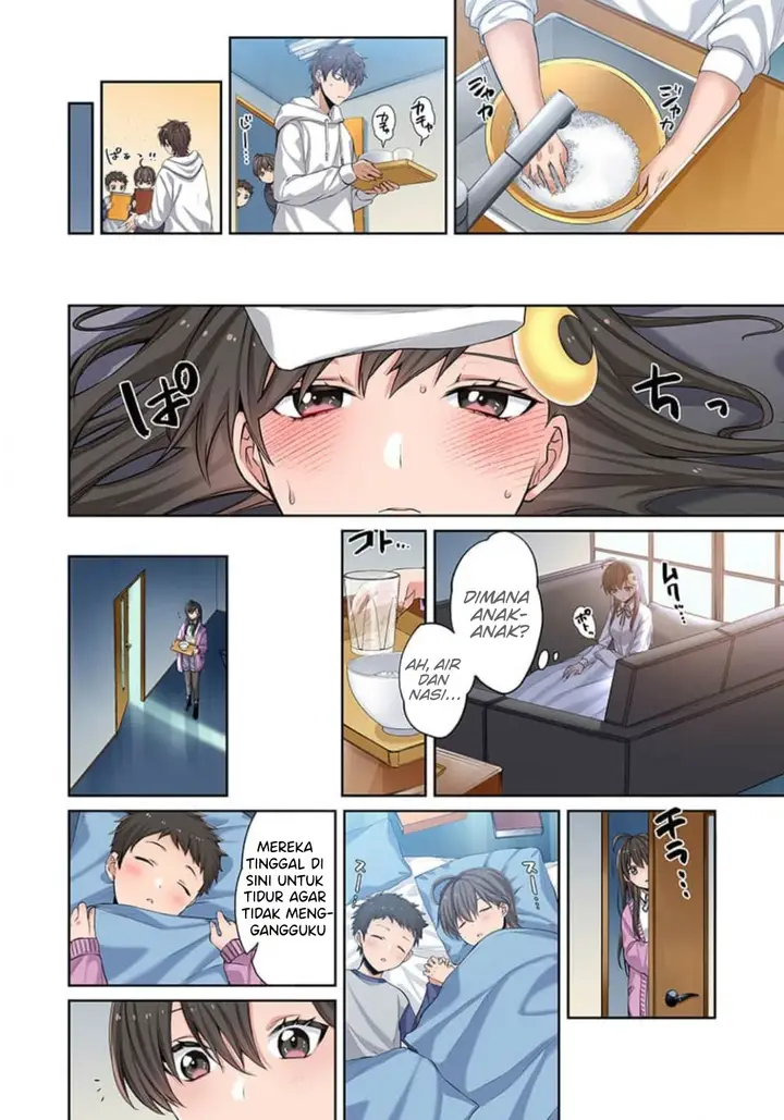 image-komik-zombie-no-afureta-sekai-ore-dake-ga-osowarenai-chapter-5-14/19