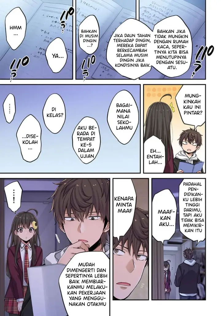 image-komik-zombie-no-afureta-sekai-ore-dake-ga-osowarenai-chapter-6-6/19