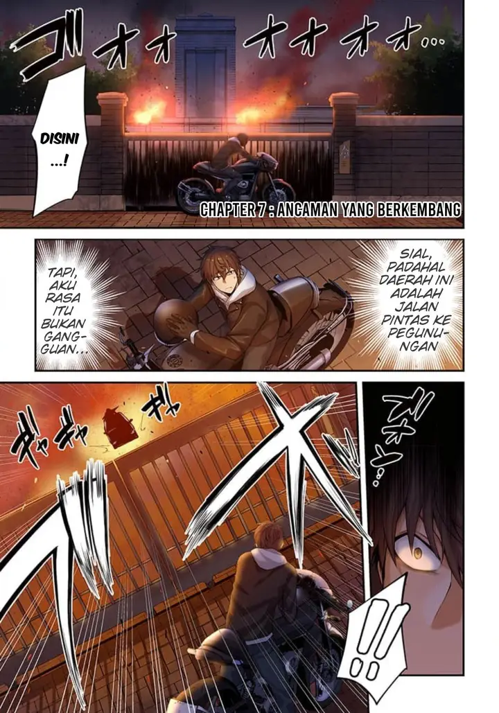 image-komik-zombie-no-afureta-sekai-ore-dake-ga-osowarenai-chapter-7-1/18