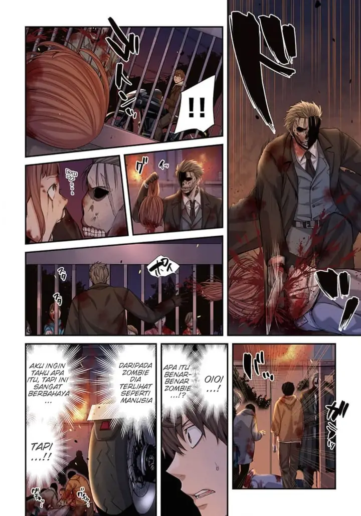 image-komik-zombie-no-afureta-sekai-ore-dake-ga-osowarenai-chapter-7-4/18