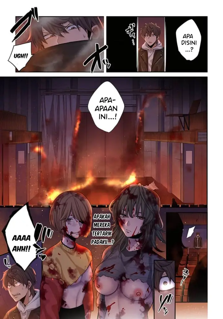 image-komik-zombie-no-afureta-sekai-ore-dake-ga-osowarenai-chapter-7-7/18