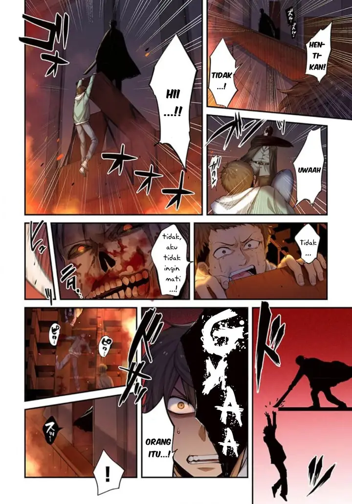 image-komik-zombie-no-afureta-sekai-ore-dake-ga-osowarenai-chapter-7-8/18