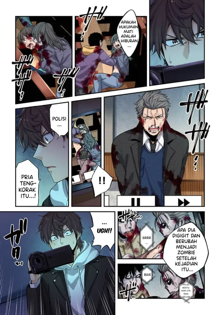 image-komik-zombie-no-afureta-sekai-ore-dake-ga-osowarenai-chapter-7-11/18