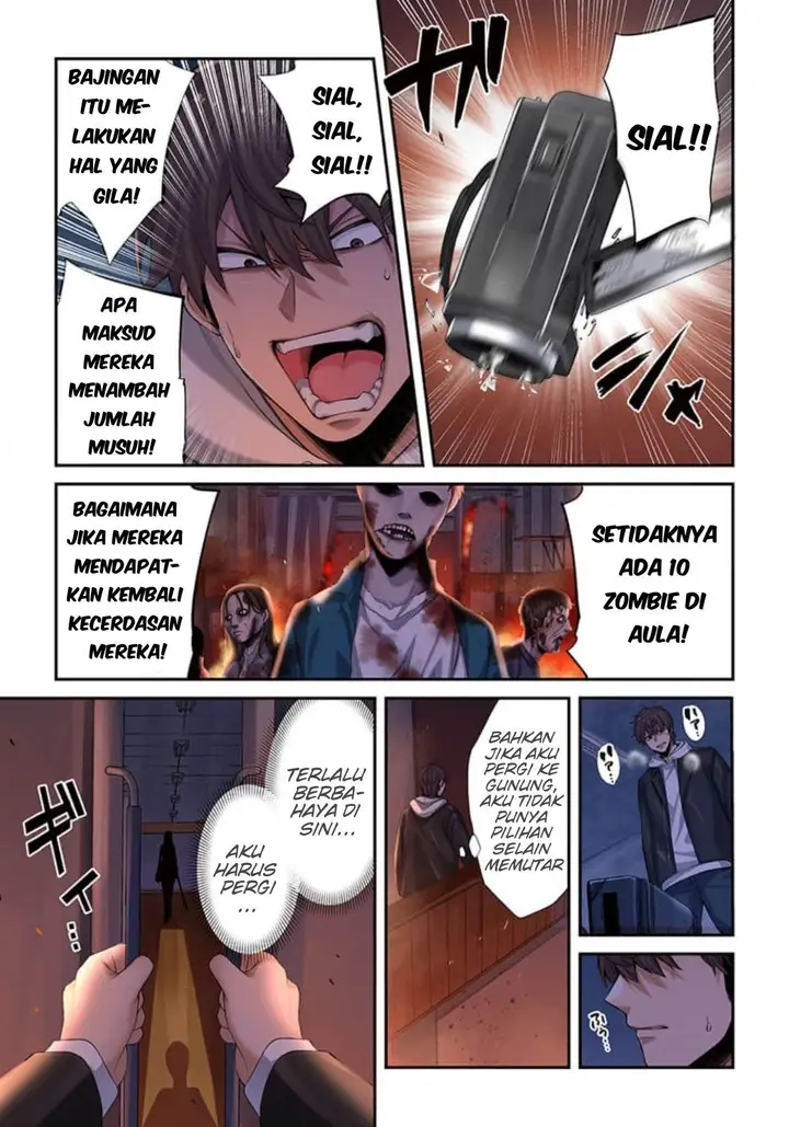 image-komik-zombie-no-afureta-sekai-ore-dake-ga-osowarenai-chapter-7-13/18