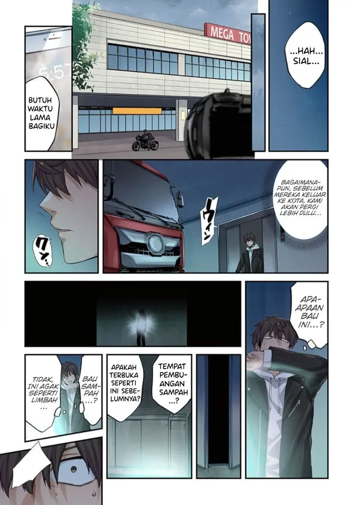 image-komik-zombie-no-afureta-sekai-ore-dake-ga-osowarenai-chapter-7-15/18