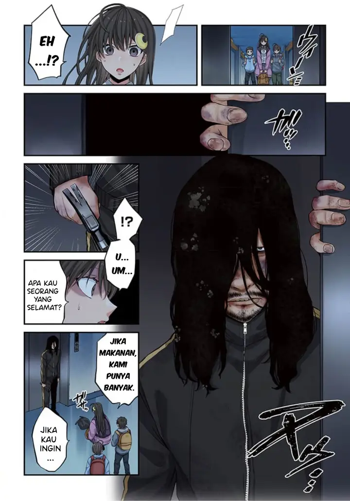 image-komik-zombie-no-afureta-sekai-ore-dake-ga-osowarenai-chapter-8-2/19