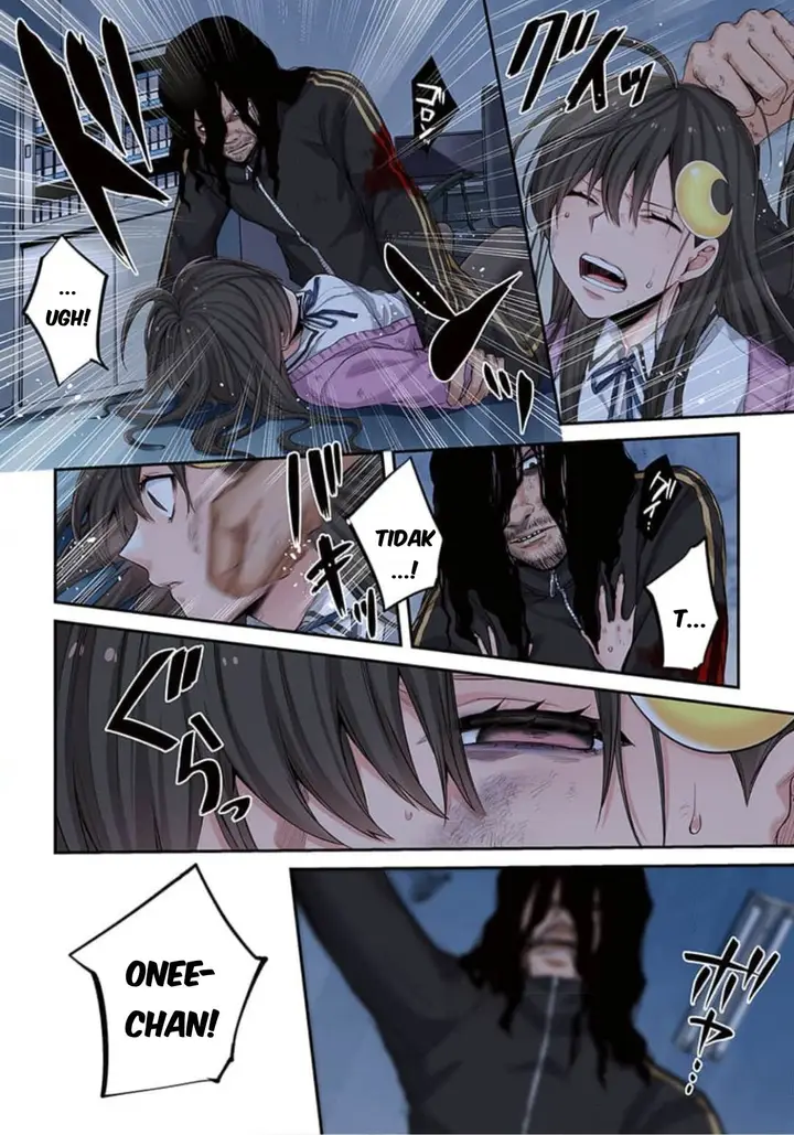 image-komik-zombie-no-afureta-sekai-ore-dake-ga-osowarenai-chapter-8-8/19