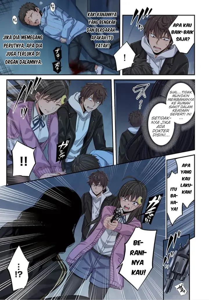 image-komik-zombie-no-afureta-sekai-ore-dake-ga-osowarenai-chapter-8-11/19