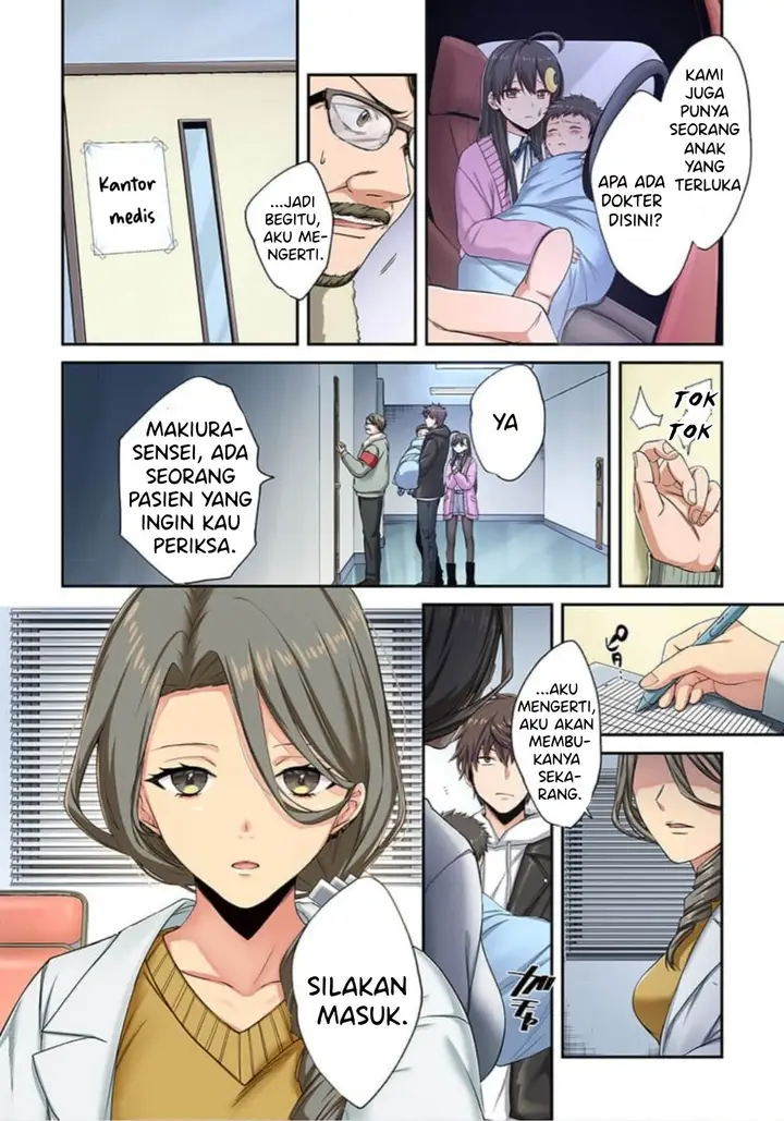 image-komik-zombie-no-afureta-sekai-ore-dake-ga-osowarenai-chapter-9-4/19