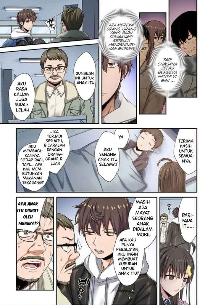 image-komik-zombie-no-afureta-sekai-ore-dake-ga-osowarenai-chapter-9-7/19