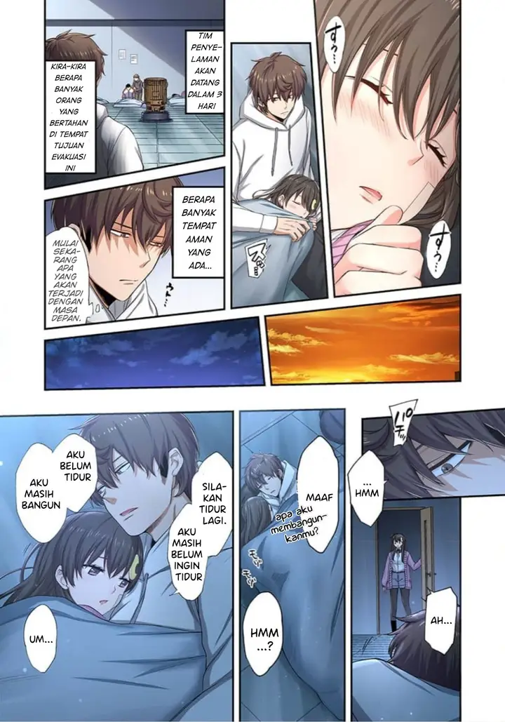 image-komik-zombie-no-afureta-sekai-ore-dake-ga-osowarenai-chapter-9-9/19