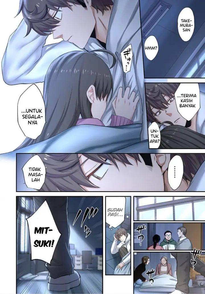 image-komik-zombie-no-afureta-sekai-ore-dake-ga-osowarenai-chapter-9-10/19