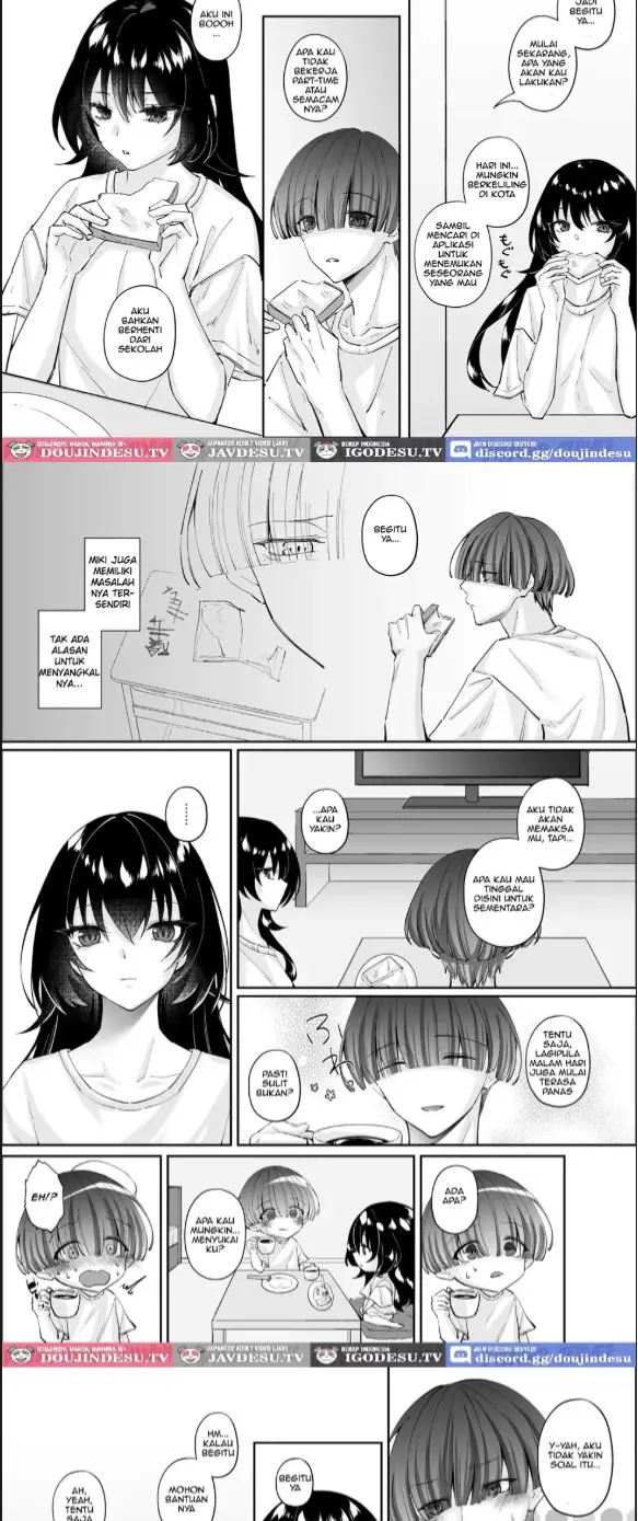 image-komik-zubunure-no-nekokei-gal-chapter-01-end-11/40