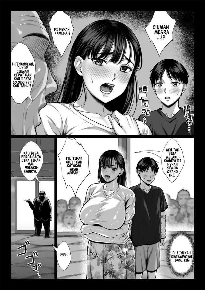image-komik-zutto-akogare-datta-dokyuusei-no-mama-to-yareta-hanashi-kuronuri-ver-chapter-1-26/91