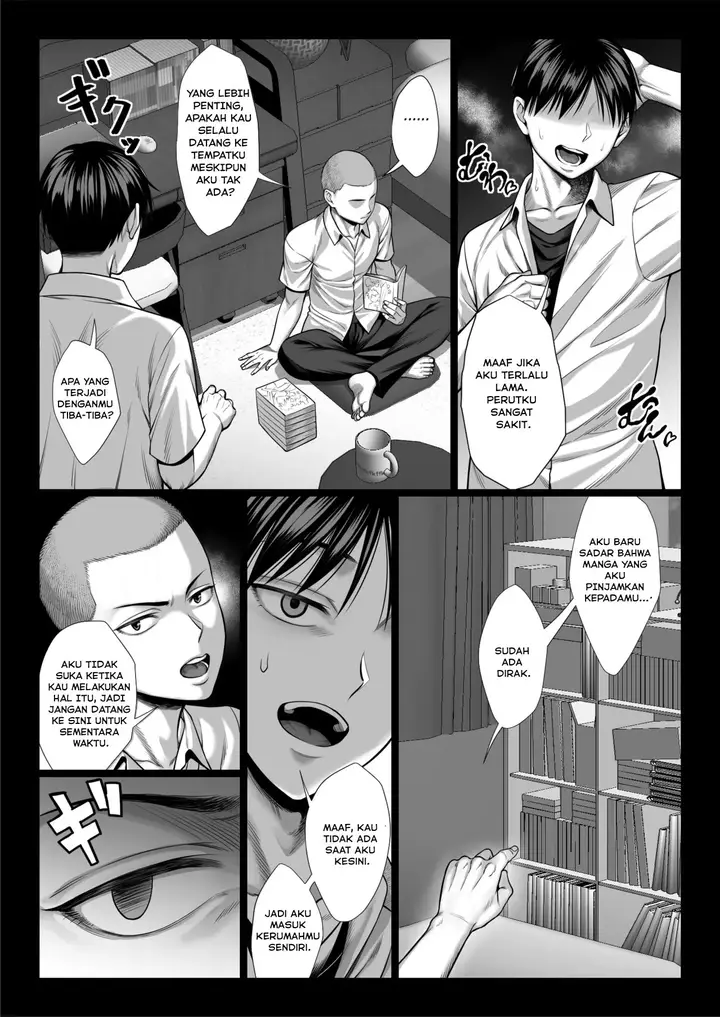 image-komik-zutto-akogare-datta-dokyuusei-no-mama-to-yareta-hanashi-kuronuri-ver-chapter-1-67/91