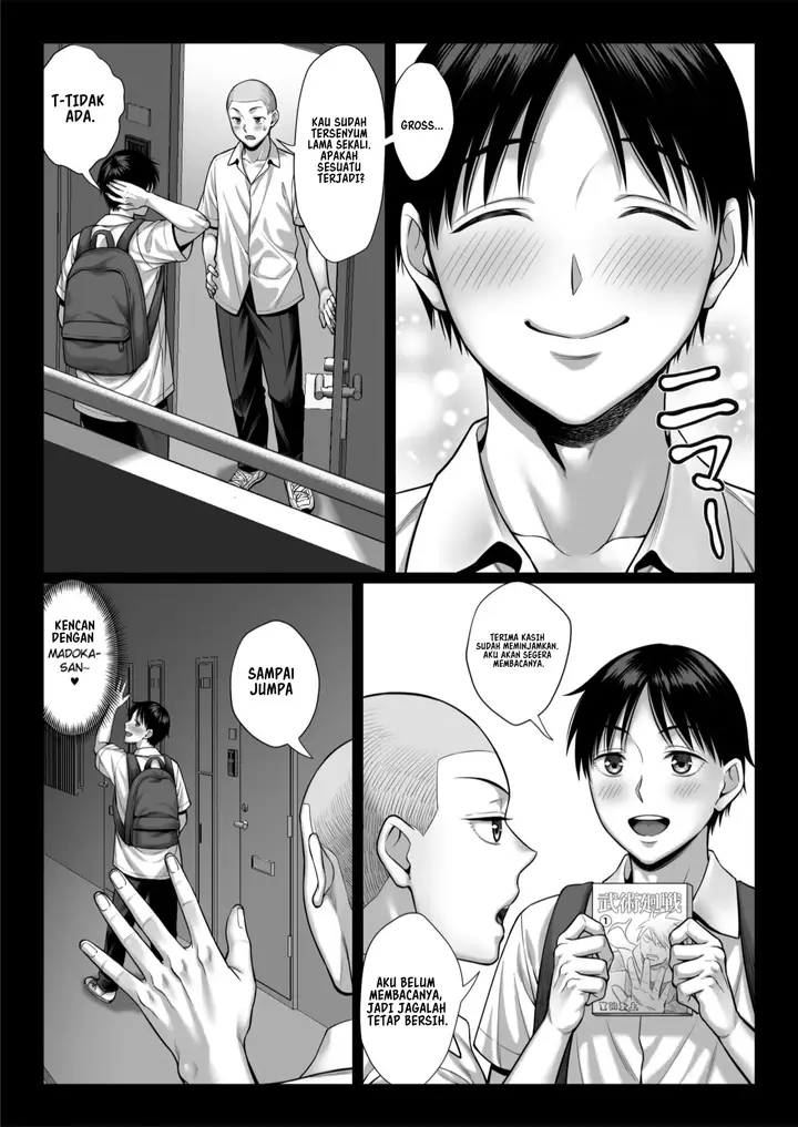 image-komik-zutto-akogare-datta-dokyuusei-no-mama-to-yareta-hanashi-chapter-01-9/89