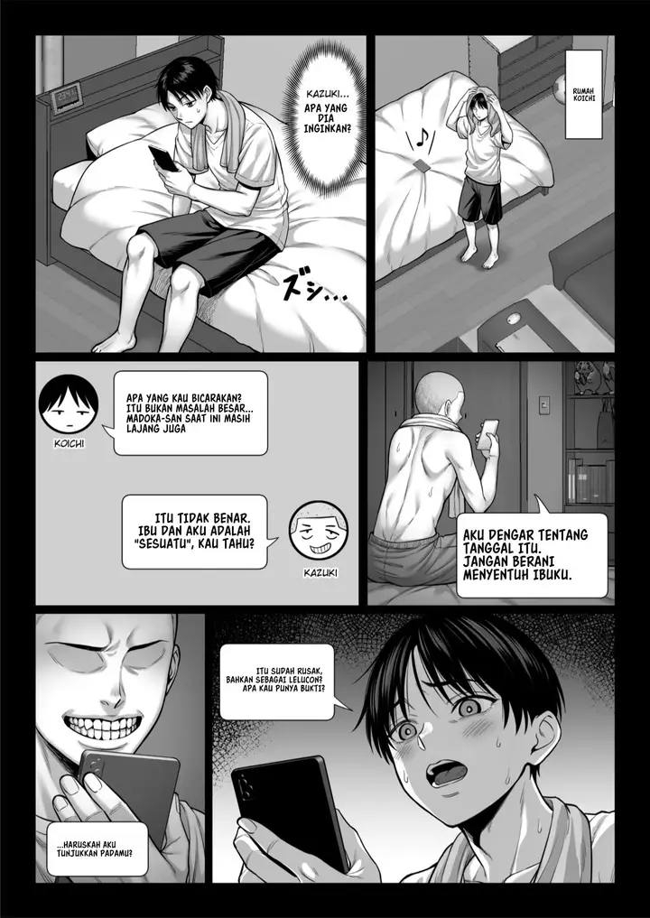 image-komik-zutto-akogare-datta-dokyuusei-no-mama-to-yareta-hanashi-chapter-01-10/89