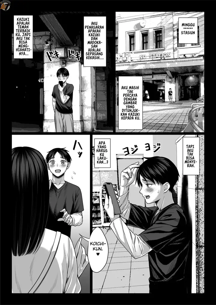 image-komik-zutto-akogare-datta-dokyuusei-no-mama-to-yareta-hanashi-chapter-01-15/89