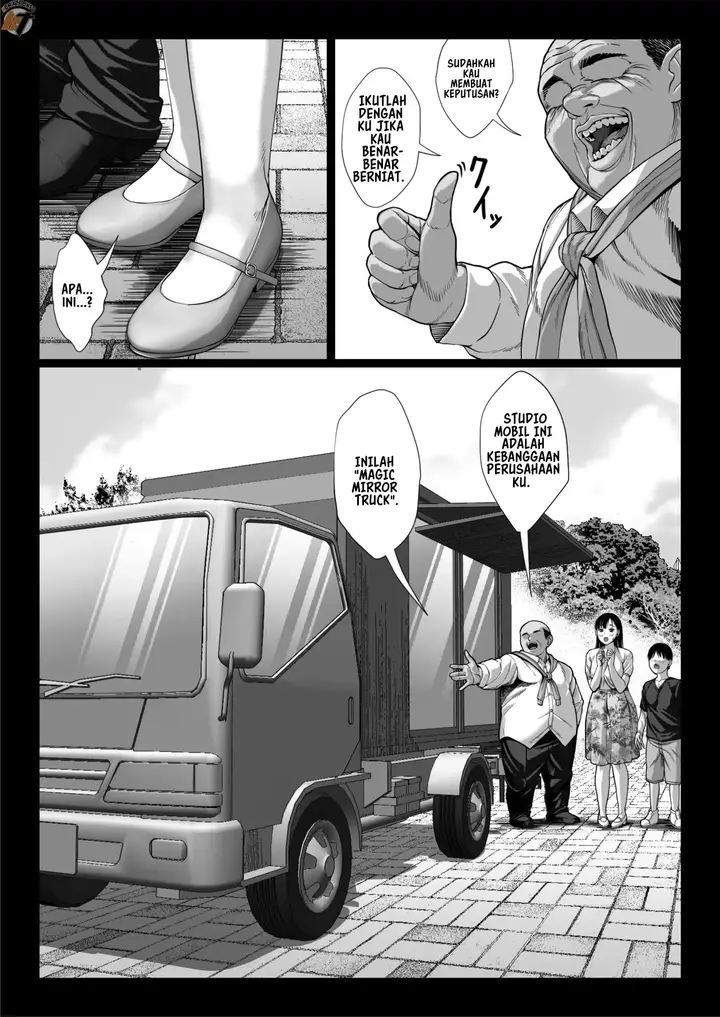 image-komik-zutto-akogare-datta-dokyuusei-no-mama-to-yareta-hanashi-chapter-01-23/89