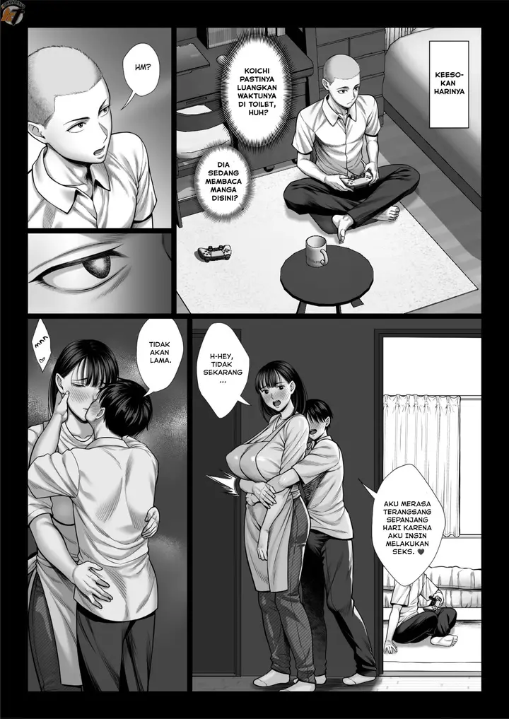 image-komik-zutto-akogare-datta-dokyuusei-no-mama-to-yareta-hanashi-chapter-01-63/89