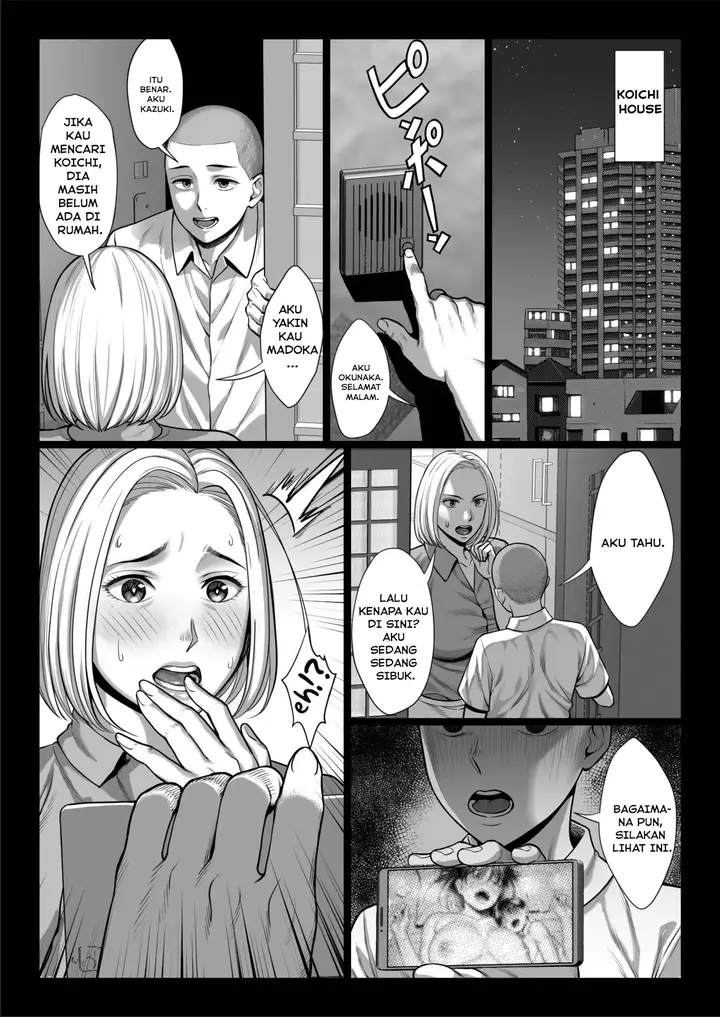image-komik-zutto-akogare-datta-dokyuusei-no-mama-to-yareta-hanashi-chapter-01-86/89