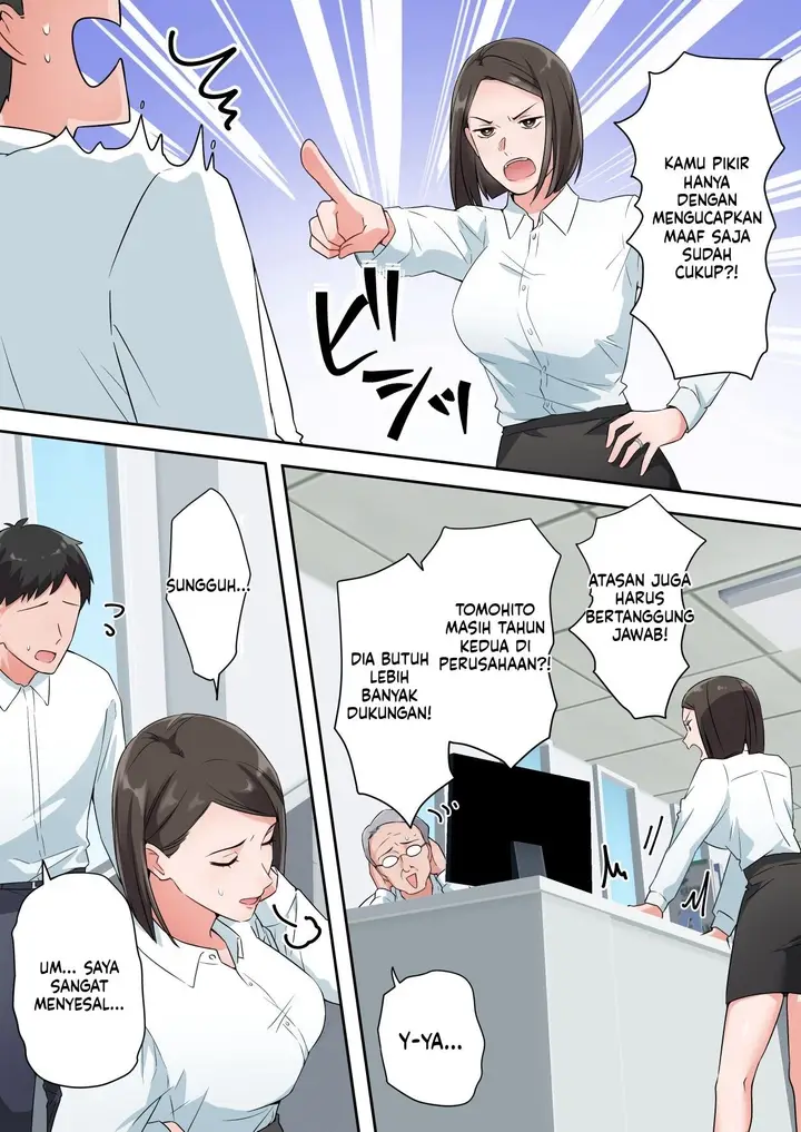 image-komik-zutto-akogareteta-hitozuma-na-senpai-to-amaama-sex-shichatta-hanashi-chapter-01-3/81