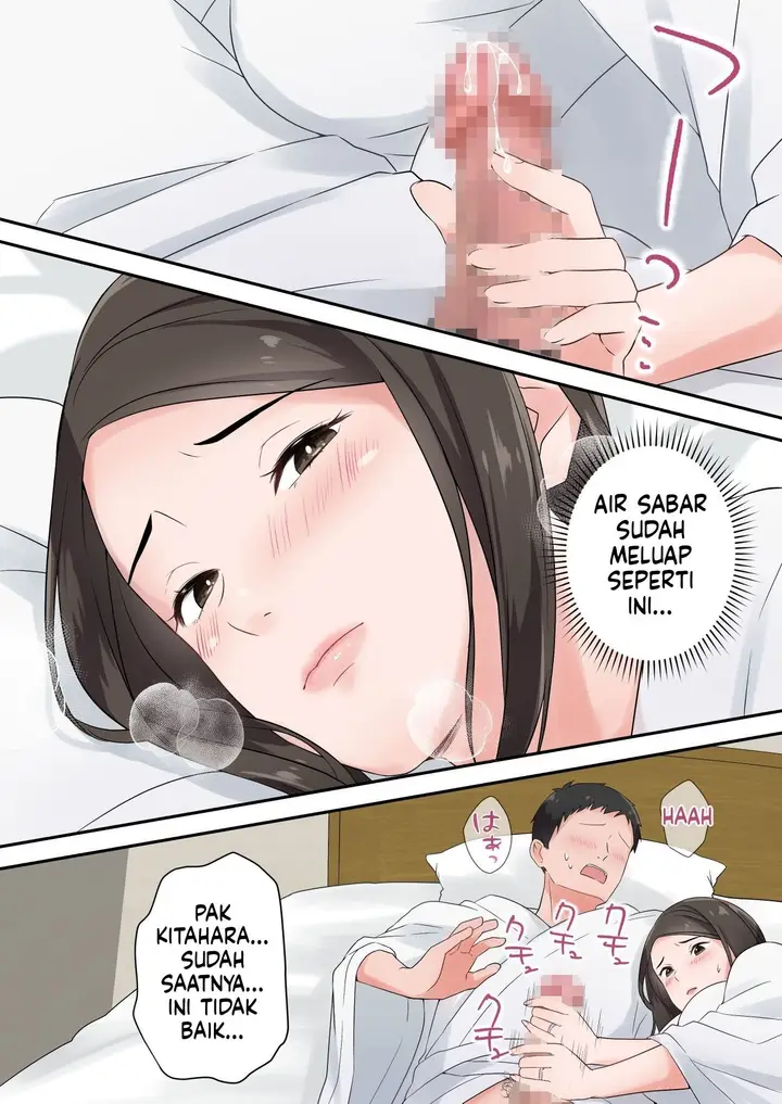 image-komik-zutto-akogareteta-hitozuma-na-senpai-to-amaama-sex-shichatta-hanashi-chapter-01-25/81