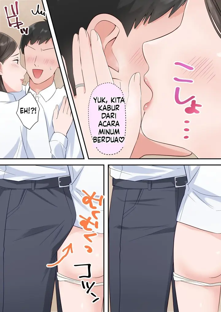 image-komik-zutto-akogareteta-hitozuma-na-senpai-to-amaama-sex-shichatta-hanashi-chapter-01-78/81